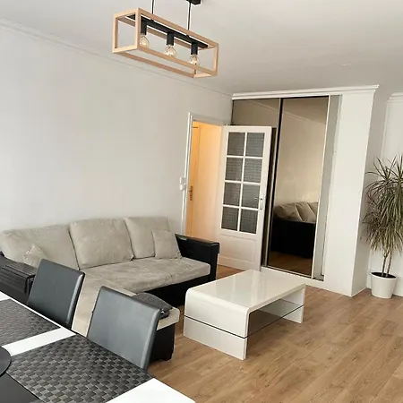Ferienwohnung Elegant 3 Pieces Proche Paris La Defense Bezons Exterior foto