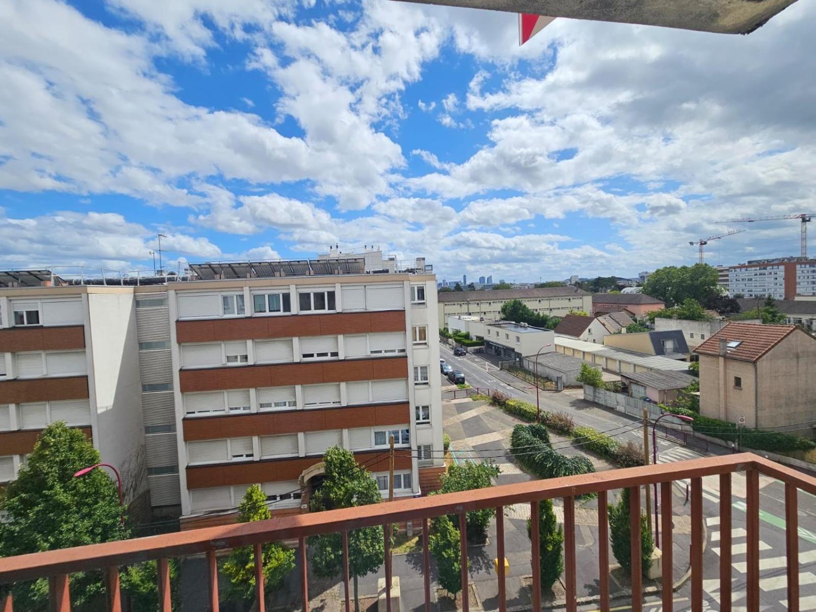 Apartment Elegant 3 Pieces Proche Paris La Defense *