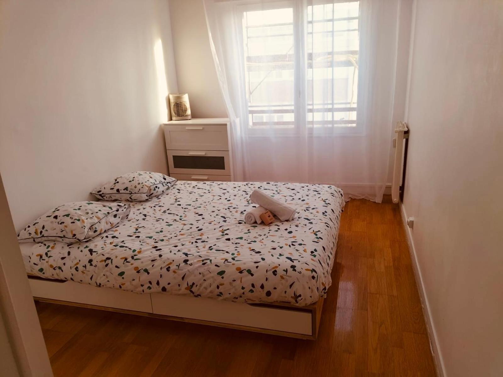 Apartment Elegant 3 Pieces Proche Paris La Defense *