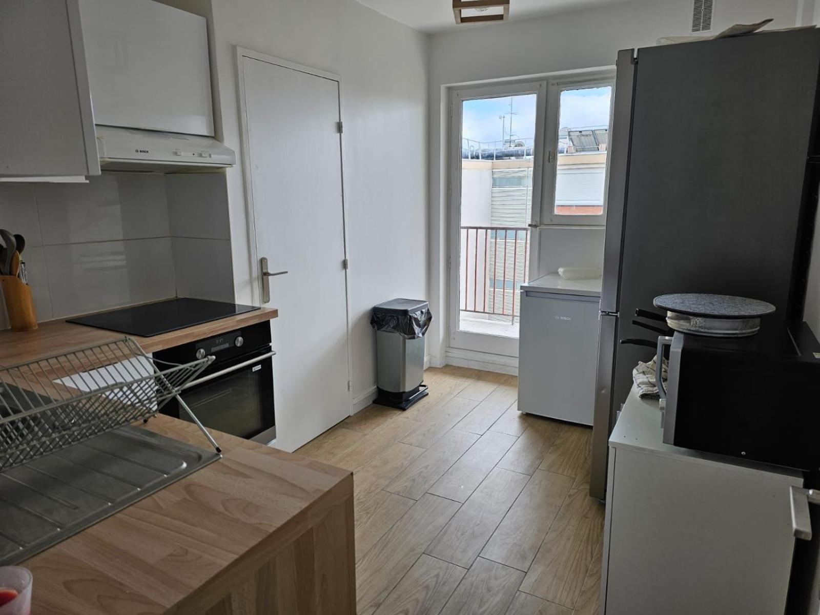 Apartment Elegant 3 Pieces Proche Paris La Defense *
