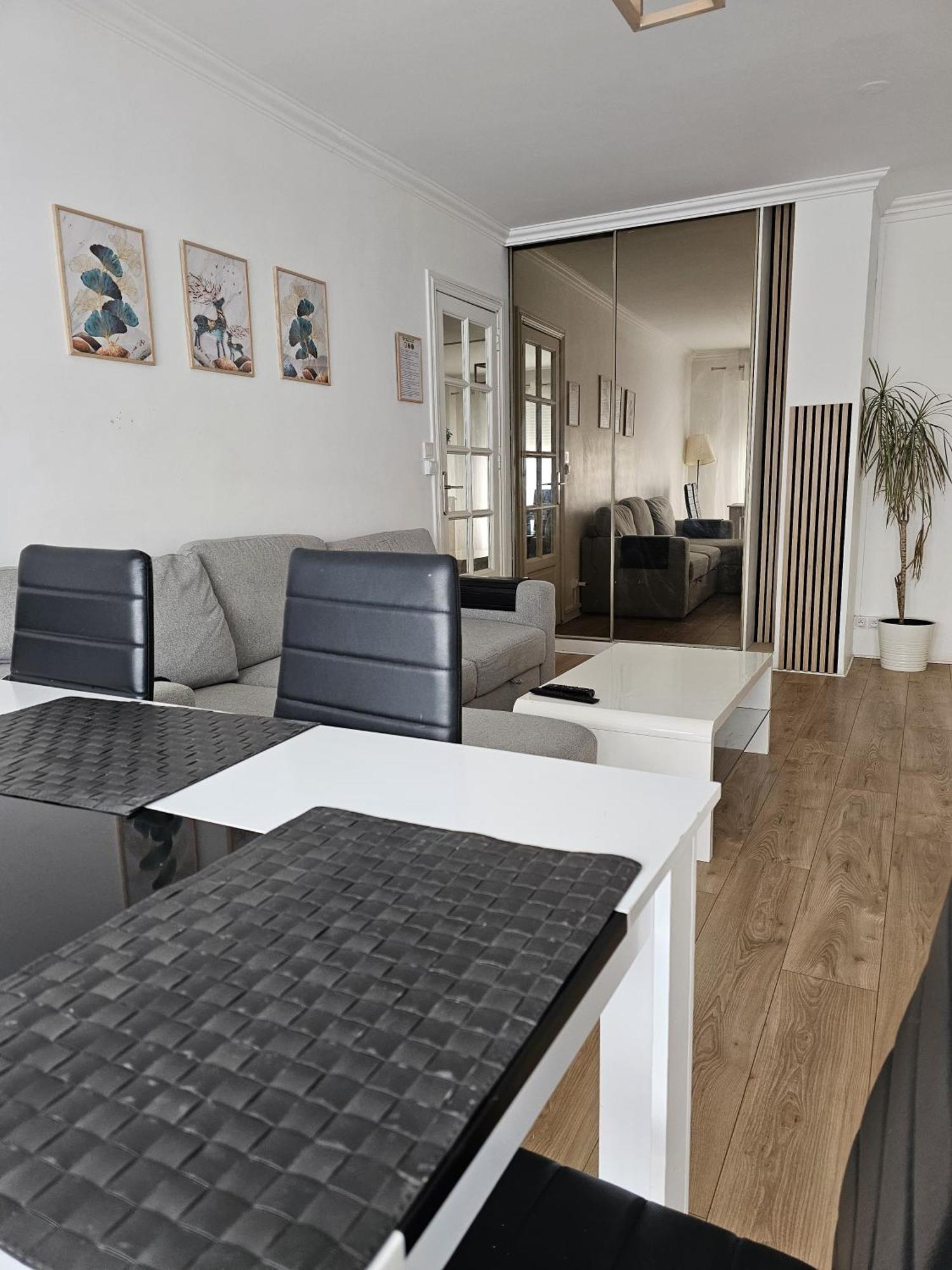 Elegant 3 Pieces Proche Paris La Defense